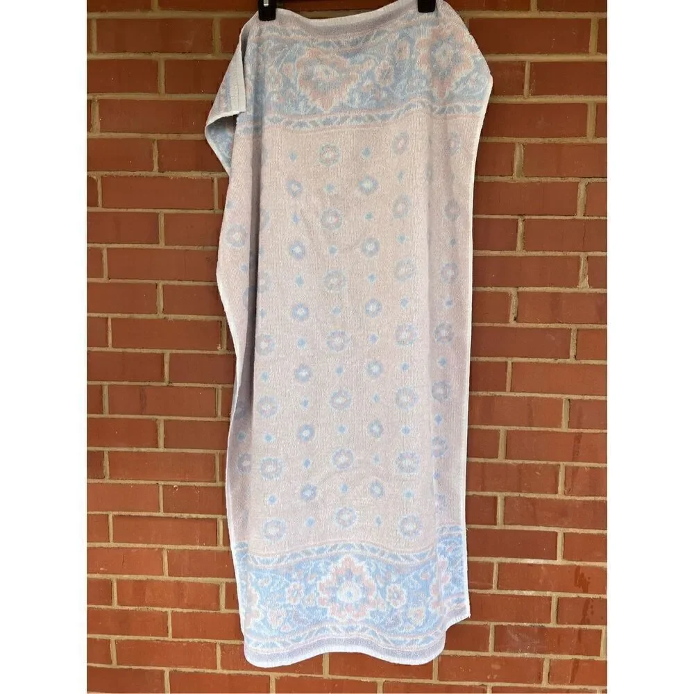 Vintage Bath Towel